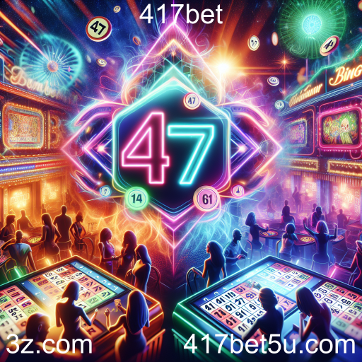 Atrações do Bingo Online no 417bet: Jogar e Ganhar Com Diversão