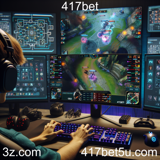 A Importância do Suporte nos Jogos de eSports